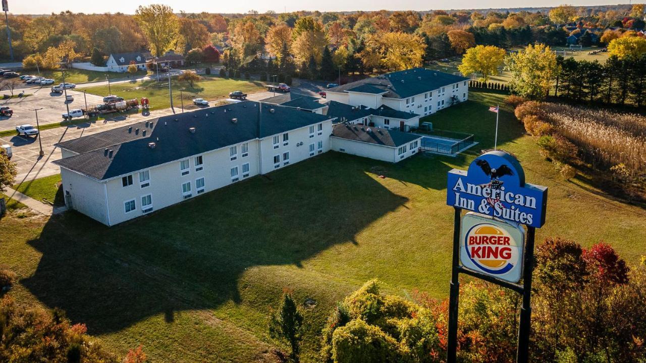 American Inn & Suites Dundee Bagian luar foto